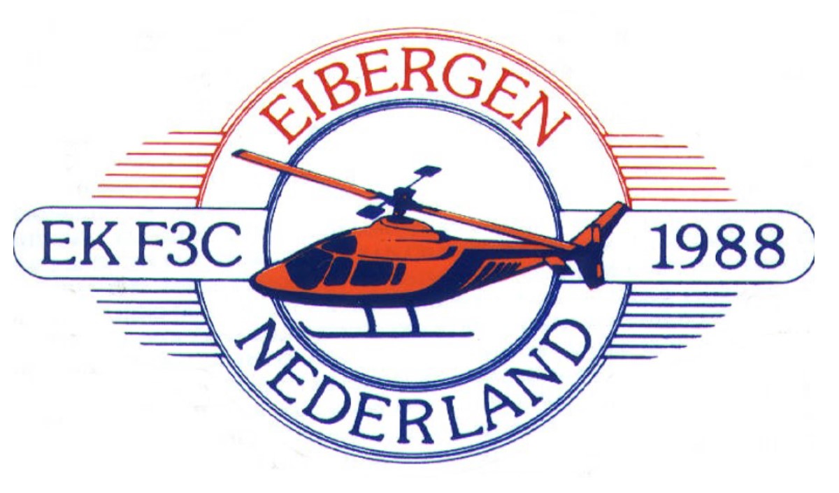 1988 EC Logo