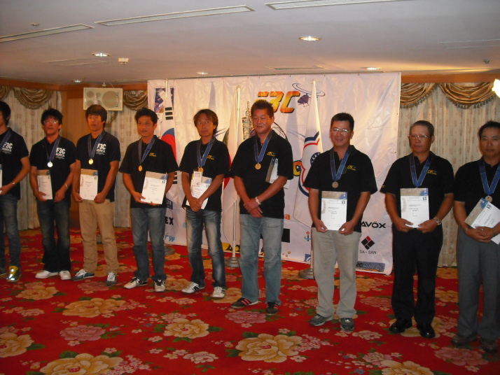 2010 aocc teams