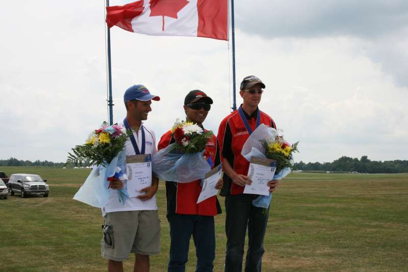 2009 f3c podium